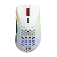 Glorious Model D- Wireless White