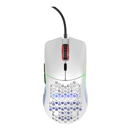 Glorious Model O White