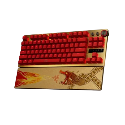 Razer Huntsman V3 Pro TKL Dragon Lore Edition