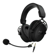 HyperX Cloud Alpha S Black