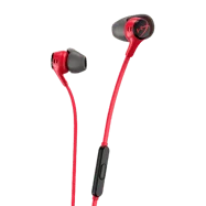 HyperX Cloud Earbuds II Red