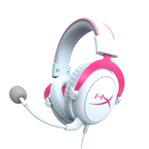 HyperX Cloud II Pink