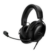 HyperX Cloud III Black