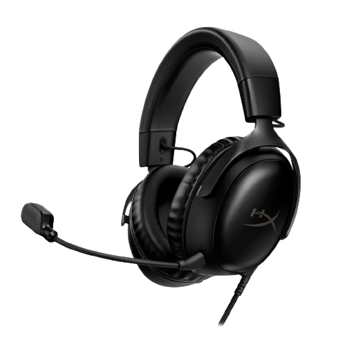 HyperX Cloud III Black