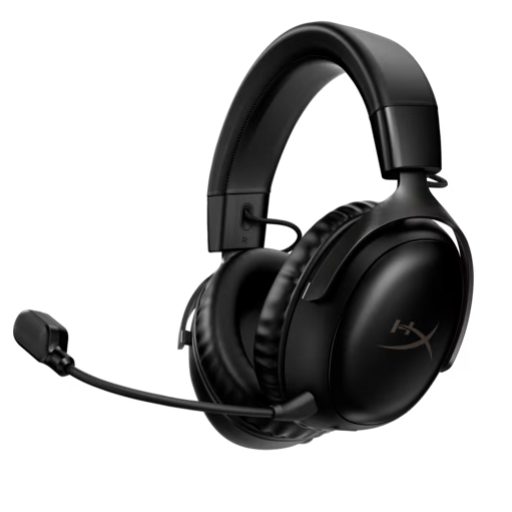 HyperX Cloud III Wireless Black