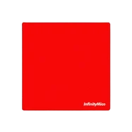 InfinityMice Infinite Control Scarlet Red