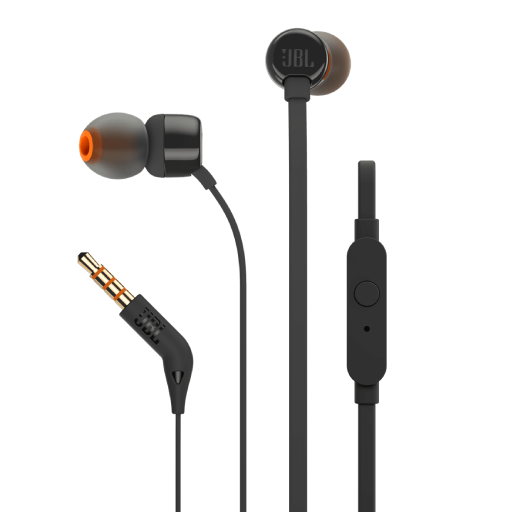 JBL Tune 110 Black