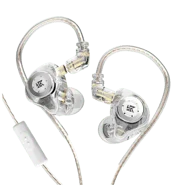 KZ EDX Pro White