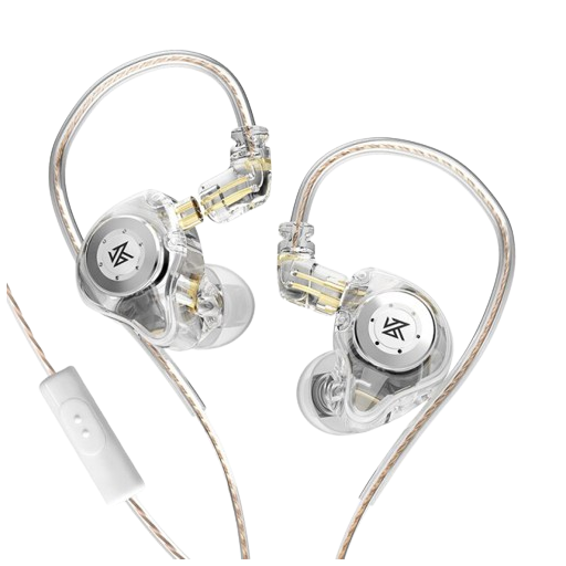 KZ EDX Pro White