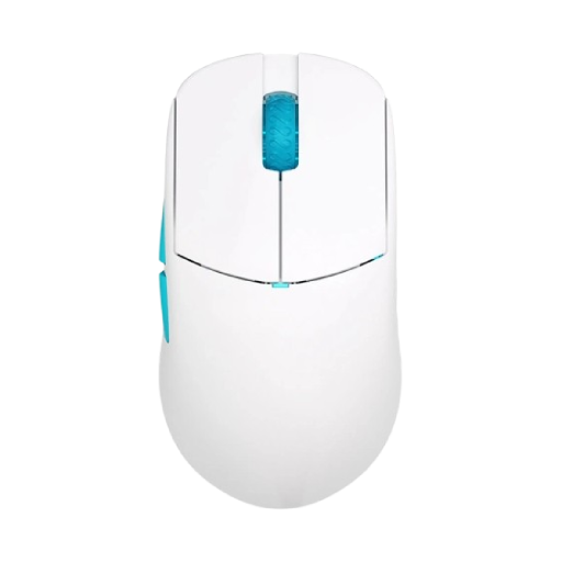 Lamzu Atlantis OG V2 Pro Polar White