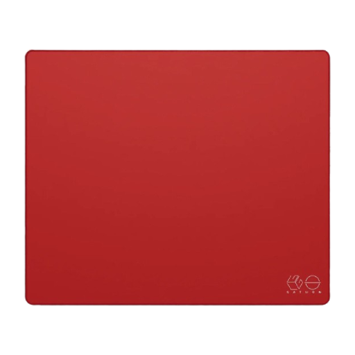 Lethal Gaming Gear Saturn Pro V2 Red