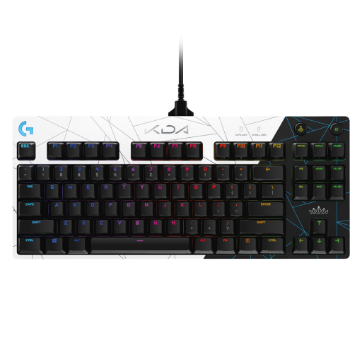 Logitech G Pro K/DA Keyboard