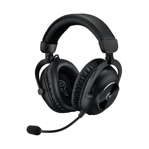 Logitech G PRO X 2 Headset Black