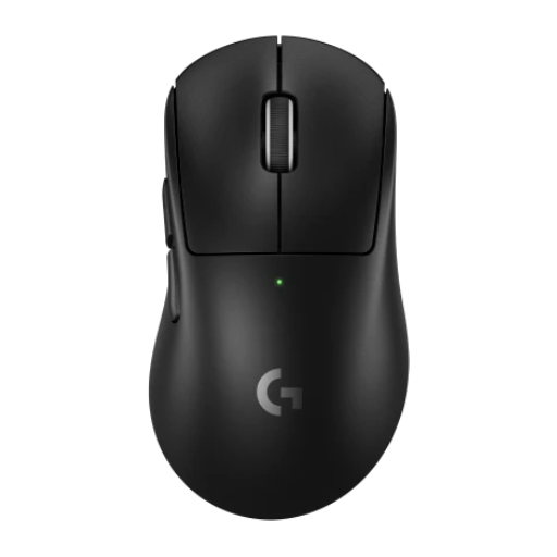 Logitech G Pro X Superlight 2 Dex Black