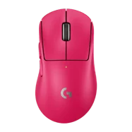 Logitech G Pro X Superlight 2 Dex Magenta
