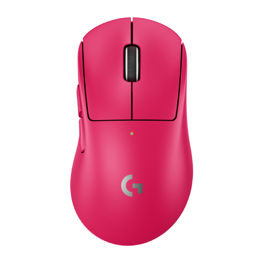 Logitech G Pro X Superlight 2 Dex Magenta
