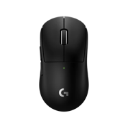 Logitech G Pro X Superlight 2c Black