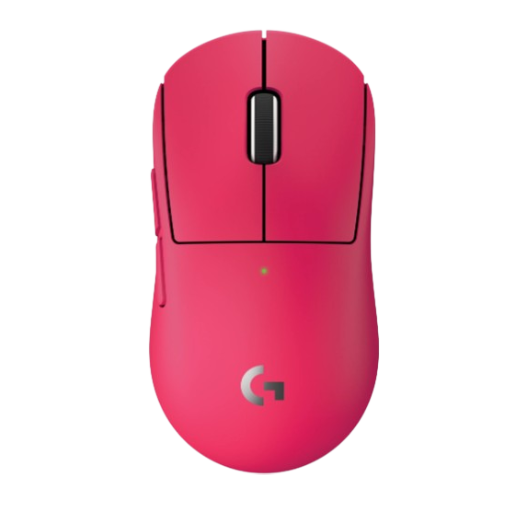 Logitech G Pro X Superlight 2c Pink