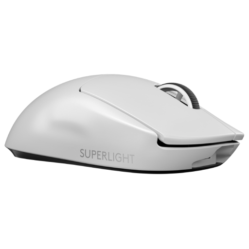 Logitech G Pro X Superlight White