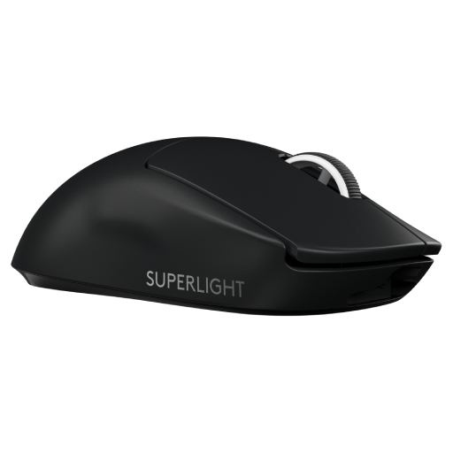Logitech G Pro X Superlight 2 Black