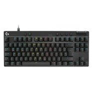 Logitech G Pro X TKL RAPID Black