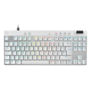 Logitech G Pro X TKL RAPID White