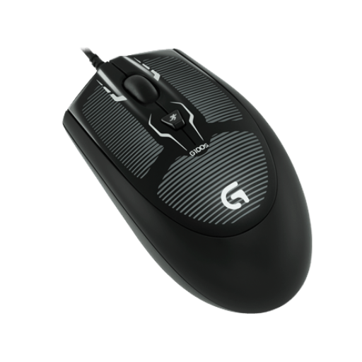 Logitech G100S Custom