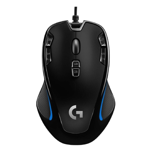 Logitech G300S