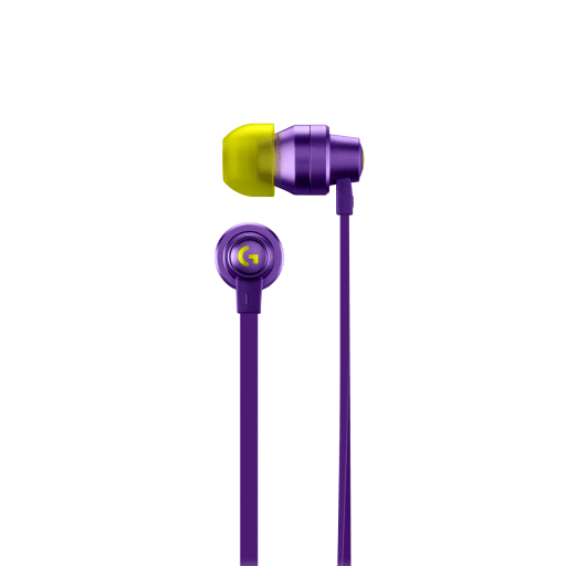 Logitech G333 Purple