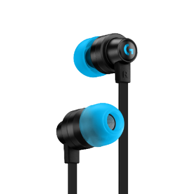 Logitech G333 Black