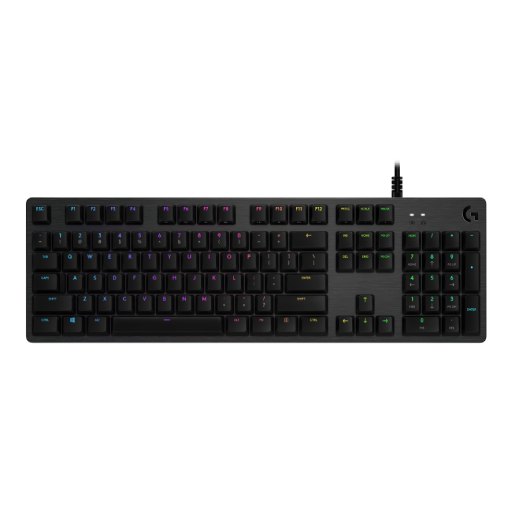 Logitech G512