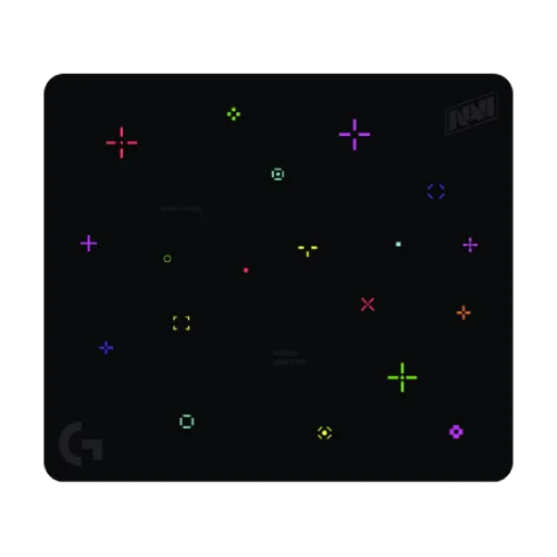 Logitech G640 NAVI Crosshair