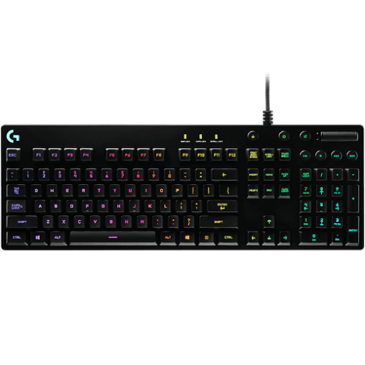 Logitech G810