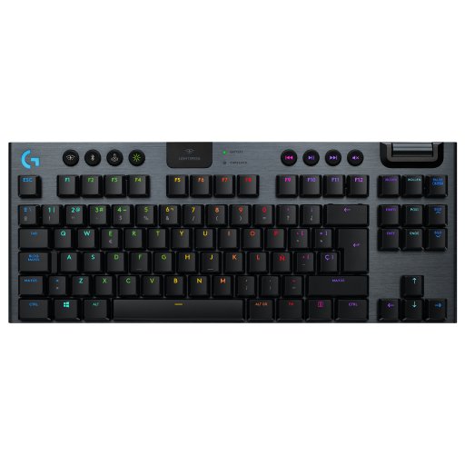 Logitech G915 TKL Carbon