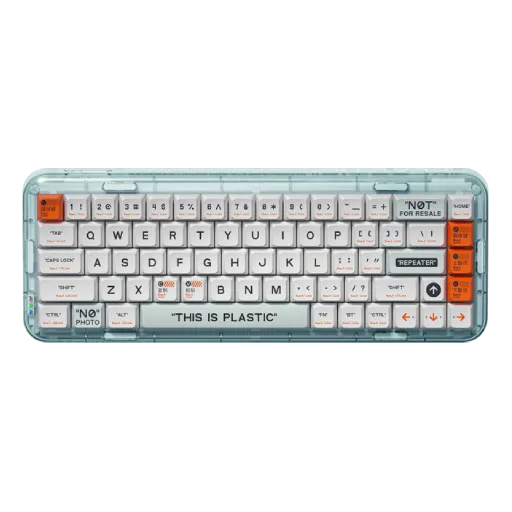 MelGeek Mojo68