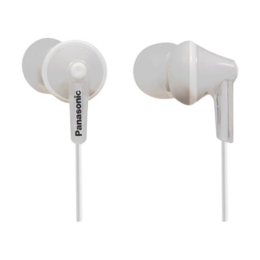 Panasonic RP-HJE125E White