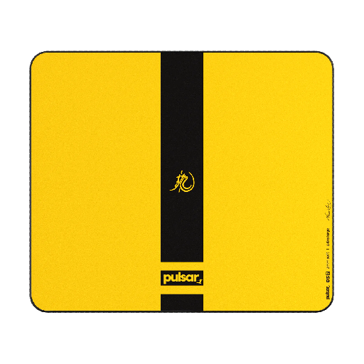 Pulsar ES2 Bruce Lee Edition Yellow
