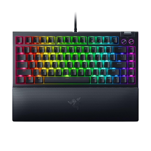 Razer Blackwidow V4 75%