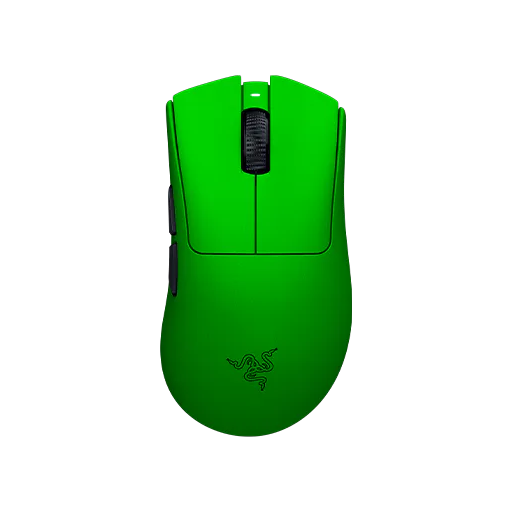 Razer DeathAdder V4 Pro Green