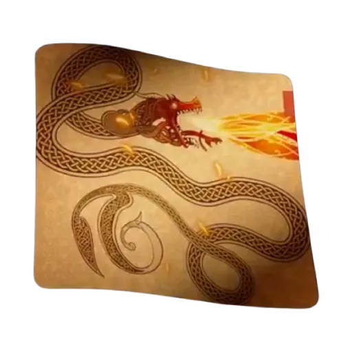 Razer Gigantus V2 Dragon Lore Edition