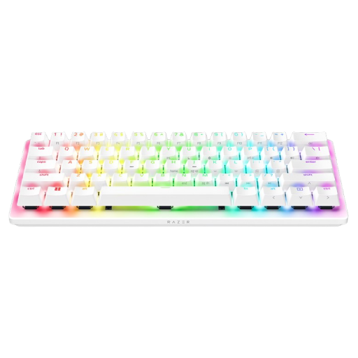 Razer Huntsman V3 Pro Mini White