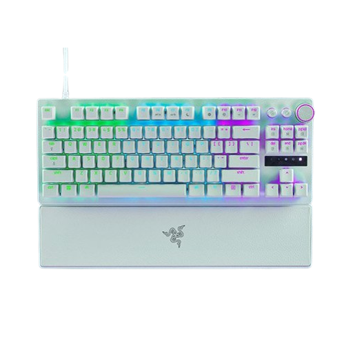 Razer Huntsman V3 Pro TKL White