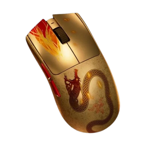 Razer Viper V3 Pro Dragon Lore Edition