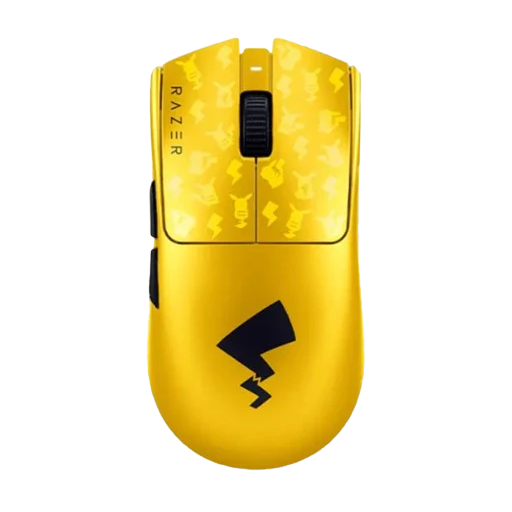 Razer Viper V3 Pro Pikachu Edition