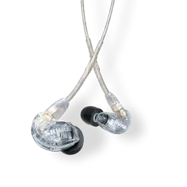 Shure SE215 Clear