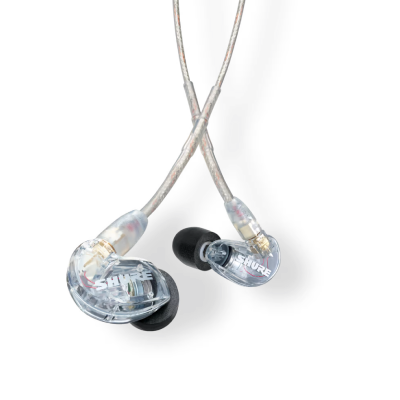Shure SE215 Clear