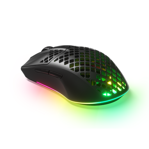 SteelSeries Aerox 3 Wireless Black