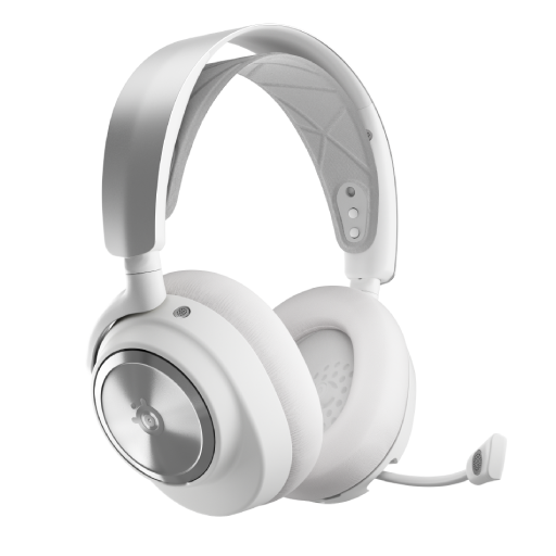 SteelSeries Arctis Nova Pro Wireless White