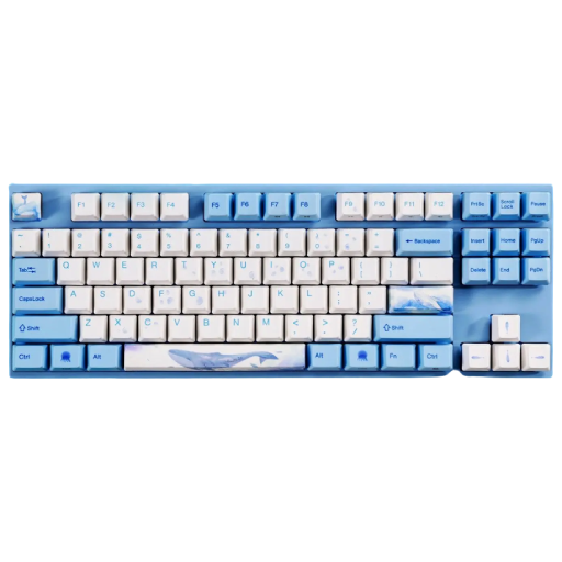Varmilo VA87M Sea Melody