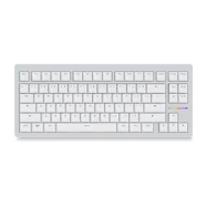 Wooting 80HE Zinc White